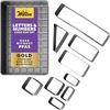 image:imageWilton Gold Premium NonStick WarpResistant Bakeware Made without PFAs DIY Cake Numbers and Letters Set Packaging May VaryCelebrations Set