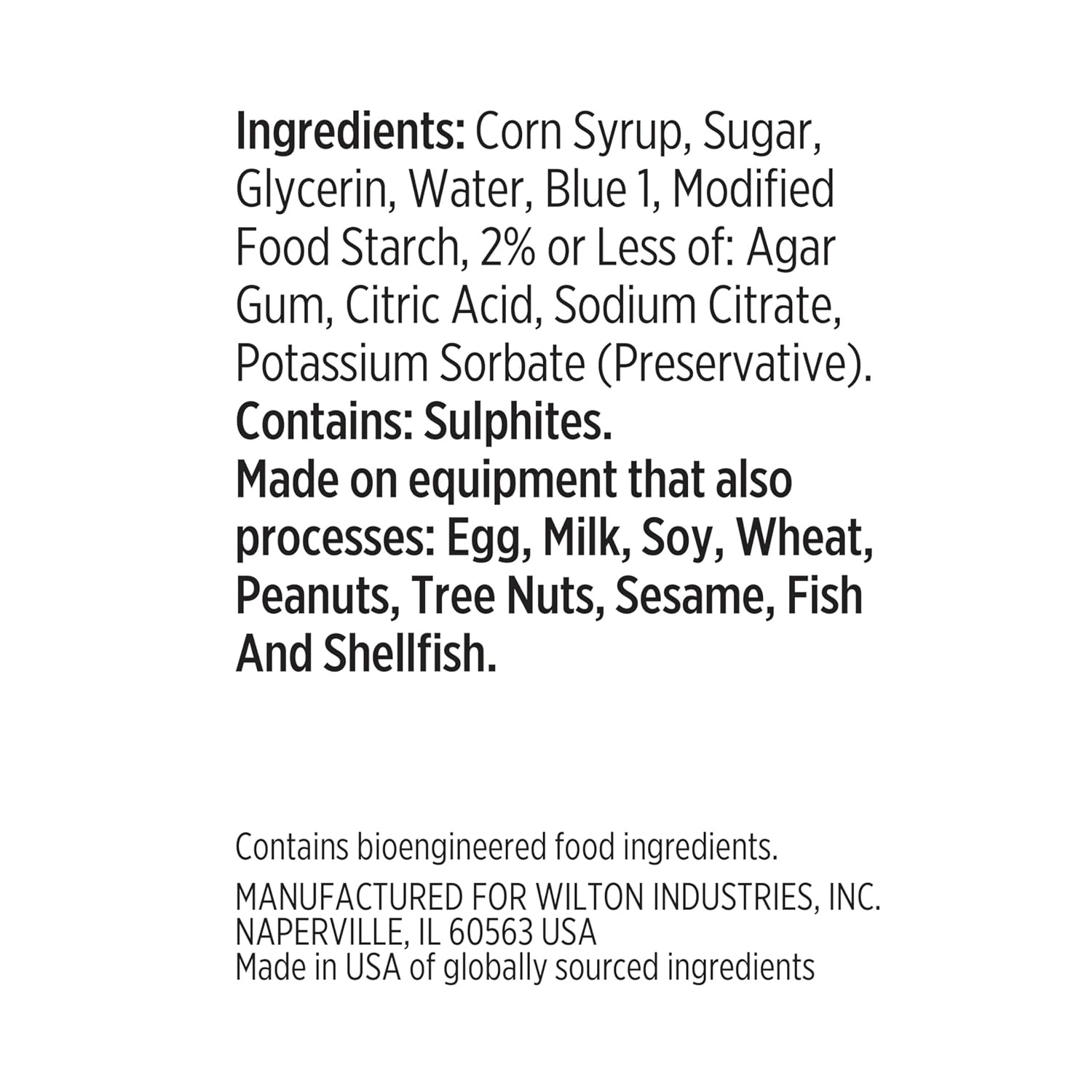 image:imageWilton Gel Food Coloring Highly Concentrated GelBased Icing Color for Frosting Fondant Batter amp Dough Vibrant amp Blendable Cake Decorating Dye 1 oz VioletSkye Blue