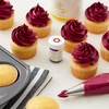 image:imageWilton Gel Food Coloring Concentrated GelBased 1 oz BurgundyBurgundy