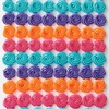 image:imageWilton Neon Gel Food Coloring Set Vibrant GelBased 4Count03 fl oz