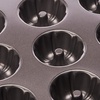 image:imageWilton Perfect Results Premium NonStick Mega Mini Fluted Tube Pan 20CavityMega  Mini 20Cup Fluted Tube