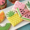 image:imageWilton Primary Color Gel Icing Set Yellow Green 4Piece03 Fl Oz Pack of 12