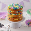 image:imageWilton Primary Color Gel Icing Set Yellow Green 4Piece03 Fl Oz Pack of 12