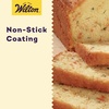 image:imageWilton Recipe Right Loaf Pan for Baking Mini Size Single Cavity Set of 3Long 12 x 45 in  2 Pack