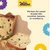 image:imageWilton Recipe Right Loaf Pan for Baking Mini Size Single Cavity Set of 3Long 12 x 45 in  2 Pack