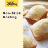 image:imageWilton Recipe Right Loaf Pan for Baking Mini Size Single Cavity Set of 3Mini 575 x 3 in  3 Pack