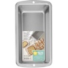 image:imageWilton Recipe Right Loaf Pan for Baking Mini Size Single Cavity Set of 3Standard  3 Pack