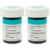 image:imageWilton Gel Food Coloring Concentrated GelBased 1 oz BurgundyVerde azulado