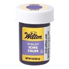 image:imageWilton Gel Food Coloring Highly Concentrated GelBased Icing Color for Frosting Fondant Batter amp Dough Vibrant amp Blendable Cake Decorating Dye 1 oz VioletViolet