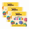 image:imageWilton Neon Gel Food Coloring Set Vibrant GelBased 4Count03 Fl Oz Pack of 12