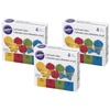 image:imageWilton Primary Color Gel Icing Set Yellow Green 4Piece03 Fl Oz Pack of 12
