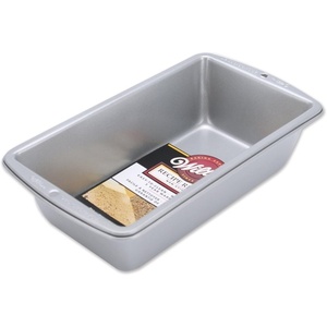 image:imageWilton Recipe Right Loaf Pan for Baking Mini Size Single Cavity Set of 3Large 925 x 925 in  1 Pack
