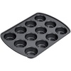 image:imageWilton Gold NonStick Muffin Pan Made Without PFAS 12CupStandart 105 x 15 x 2 in 12cup pan