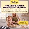 image:imageWilton Gold NonStick Muffin Pan Made Without PFAS 12CupStandart 105 x 15 x 2 in 12cup pan