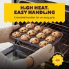 image:imageWilton Gold NonStick Muffin Pan Made Without PFAS 12CupStandart 105 x 15 x 2 in 12cup pan