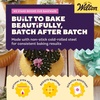 image:imageWilton Gold NonStick Muffin Pan Made Without PFAS 12CupStandart 105 x 15 x 2 in 12cup pan